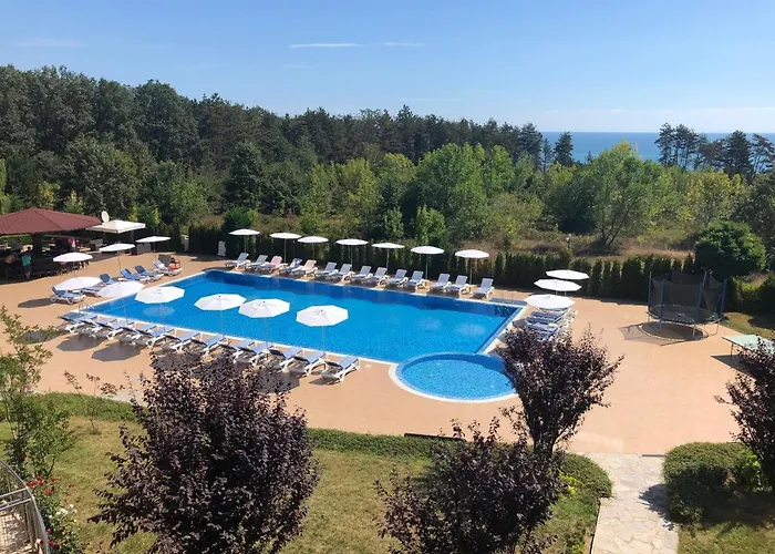 Apartment Tatiana Pines Obzor