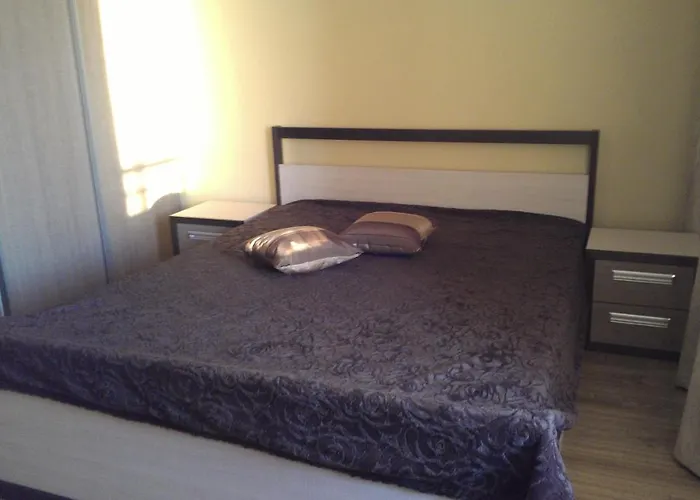 Tatiana Pines Lejlighed *